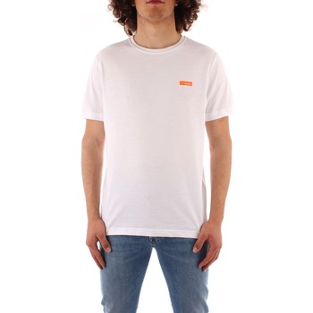 Vêtements Homme T-shirts manches courtes Refrigiwear JE9101-T27100 Blanc
