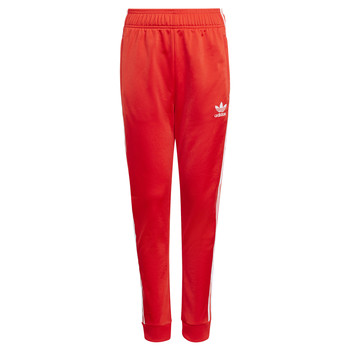 Vêtements Enfant Pantalons de survêtement adidas Daroga Originals HANA Rouge