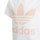 Vêtements Enfant T-shirts manches courtes adidas Originals VAGUO Blanc