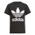 Vêtements Enfant T-shirts manches courtes adidas Originals CHANTIS Noir