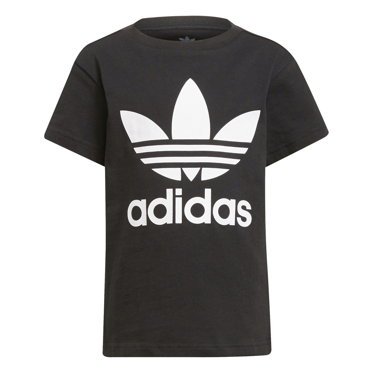 Vêtements Enfant T-shirts manches courtes adidas sneakers Originals CHANTIS Noir
