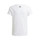 Vêtements Fille T-shirts manches courtes adidas Performance HOLLIA Blanc