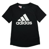 Vêtements Garçon T-shirts manches courtes adidas Performance NADGED Noir