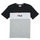 Vêtements Fille T-shirts manches courtes Fila TEKANI Noir / Gris