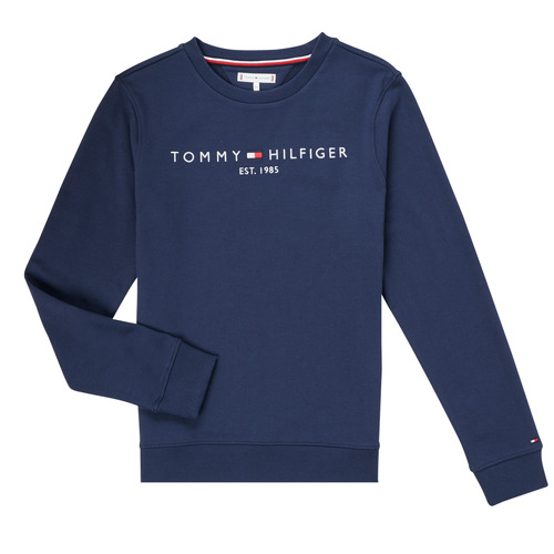 Vêtements Enfant Sweats Tommy Hilfiger TERRIS Marine