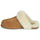 Chaussures Femme Chaussons UGG SCUFFETTE II Camel