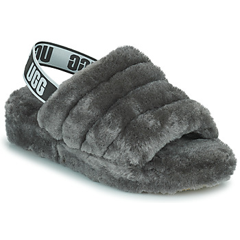 UGG Marque Chaussons  Fluff Yeah Slide