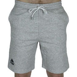 Vêtements Homme Shorts / Bermudas Kappa Topen Shorts Grise