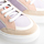 Chaussures Femme Slip ons Geox D02BYA01122 | Ottaya Violet