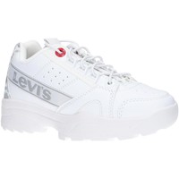 Chaussures Fille Multisport Levi's VSOH0053S SOHO Blanc