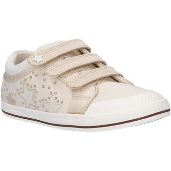 Chaussures Fille Baskets mode Mayoral 45249 Beige