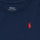 Vêtements Fille T-shirts manches courtes Polo Ralph Lauren DRETU Marine