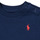 Vêtements Garçon T-shirts manches longues Polo Ralph Lauren FADILA Marine