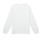 Vêtements Garçon T-shirts manches longues Polo Ralph Lauren KEMILO Blanc