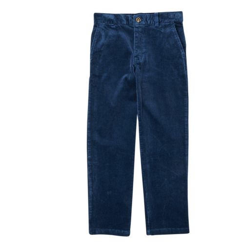 Vêtements Garçon Pantalons 5 poches Polo Ralph Lauren TRALINA Marine
