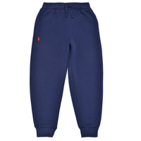 Vêtements Fille Pantalons de survêtement Polo Ralph Lauren TREPI Marine