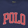 Vêtements Fille T-shirts manches courtes Polo Ralph Lauren MALIKA Marine
