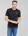 Vêtements Homme T-shirts manches courtes Converse EMBROIDERED STAR CHEVRON LEFT CHEST TEE Noir