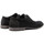 Chaussures Homme Derbies Pantanetti 14433A-BLACK Noir