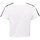 Vêtements Femme T-shirts manches courtes Kappa Inula Tshirt Blanc