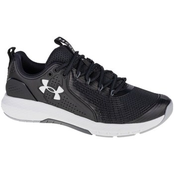 Chaussures their Baskets basses Under Armour Charged Commit TR 3 Noir