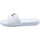 Chaussures Femme Claquettes Nike Victori One Blanc