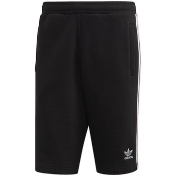 Vêtements Homme Shorts / Bermudas xplr adidas Originals Lockup Lng Shrt Noir