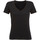 Vêtements Femme T-shirts manches longues Sols Motion Noir