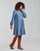 Vêtements Femme Robes courtes Esprit COO DRESS Bleu
