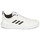 Chaussures Enfant adidas ultra boost cream chalk white blue shoes TENSAUR K Blanc / Noir