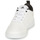 Chaussures Enfant Baskets basses adidas Performance TENSAUR K Blanc / Noir
