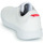Chaussures Fille Baskets basses adidas Performance TENSAUR K Blanc / Rose