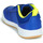 Chaussures Waterproof Baskets basses adidas Performance TENSAUR K Bleu / Fluo