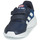 Chaussures Garçon Running / trail adidas Performance TENSAUR RUN C Bleu