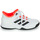Chaussures Enfant Tennis bumbac adidas Performance Ubersonic 4 k Blanc / Rouge