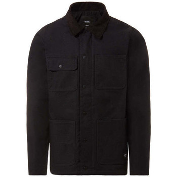 Vêtements Homme Manteaux Vans Jacket  MN Drill Chore Coat WN1 Black Noir