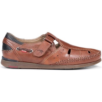 Chaussures Homme Sandales et Nu-pieds Fluchos SANDALES HOMME  9882 TORNADO MARINER Marron