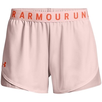 Vêtements Femme Shorts / Bermudas Under Armour Play Up Short 3.0 Rose