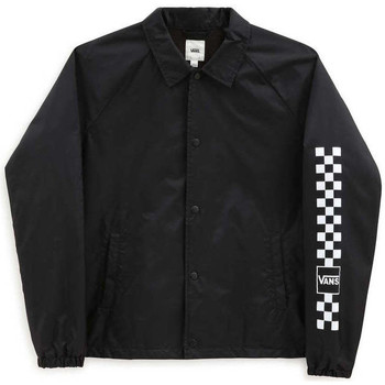 Vêtements Femme Pulls Vans Echarpes / Etoles / Foulards Jacket Black Noir