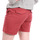 Vêtements Femme Shorts / Bermudas Lee Cooper LEE-008101 Rouge