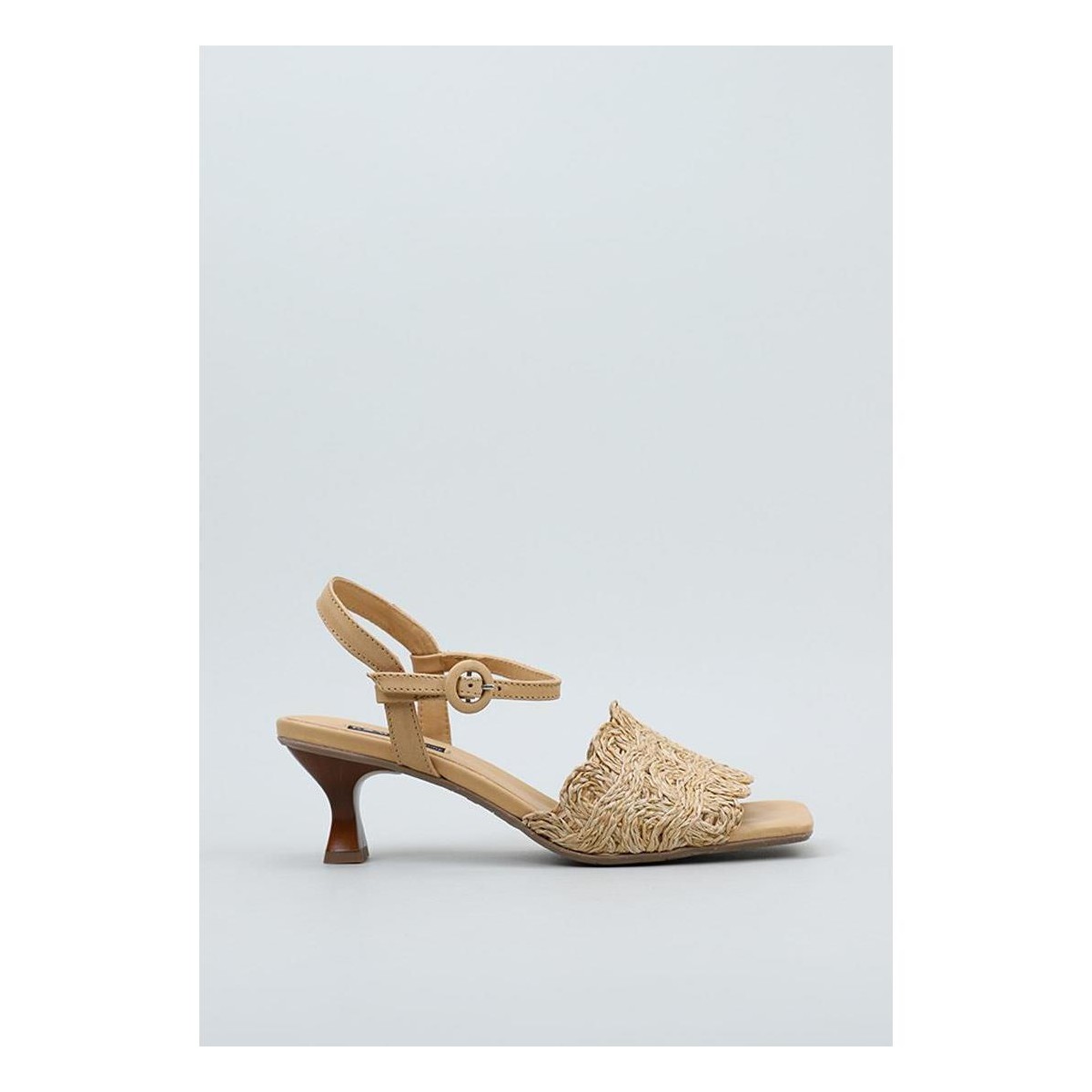 Chaussures Femme Sandales et Nu-pieds Krack OSMIO Beige