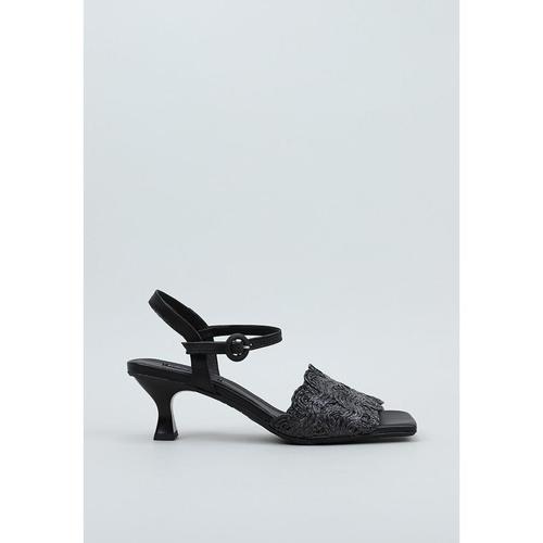 Chaussures Femme Citrouille et Compagnie Krack OSMIO Noir