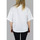 Vêtements Femme Débardeurs / T-shirts sans manche Palm Angels T-shirt oversize Air Blanc