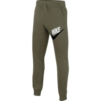 Vêtements Garçon Pantalons de survêtement Nike PANTALN CHNDAL NIO  BV0786 Vert