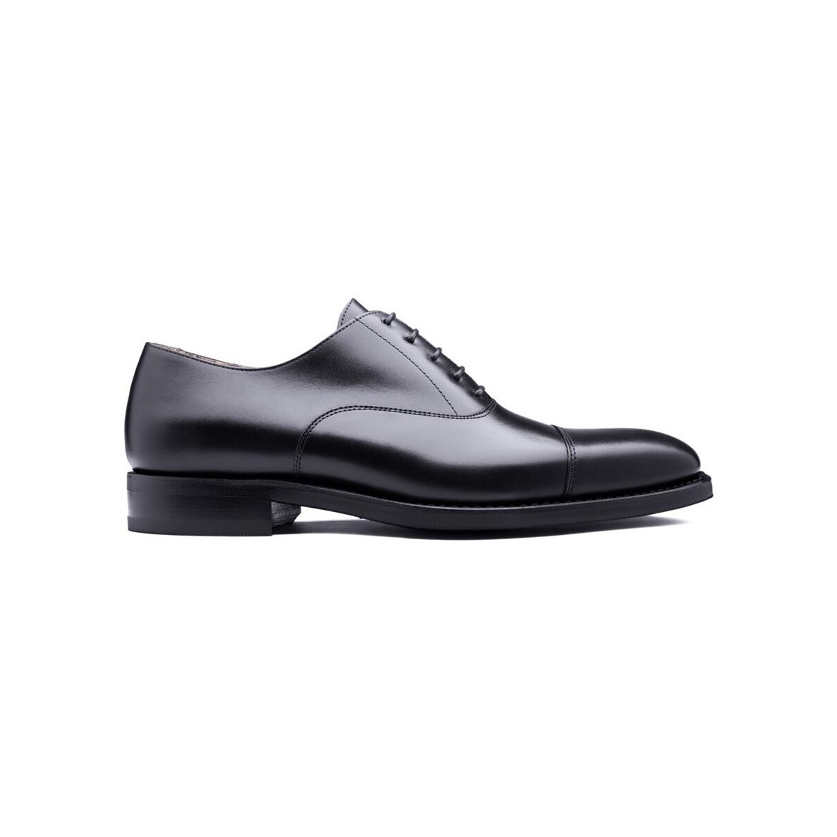 Chaussures Homme Richelieu Finsbury Shoes CONSUL Noir
