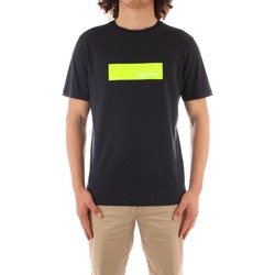 Vêtements Homme T-shirts manches courtes Refrigiwear JE9101-T27300 BLEU