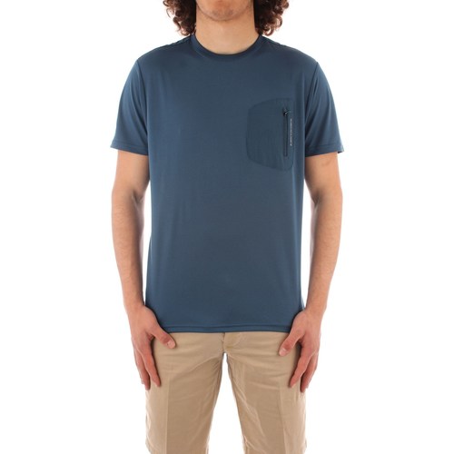 Vêtements Homme T-shirts manches courtes North Sails 692735 Bleu