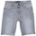 Vêtements Garçon Shorts / Bermudas Kaporal Junior - Short Jean - gris Autres
