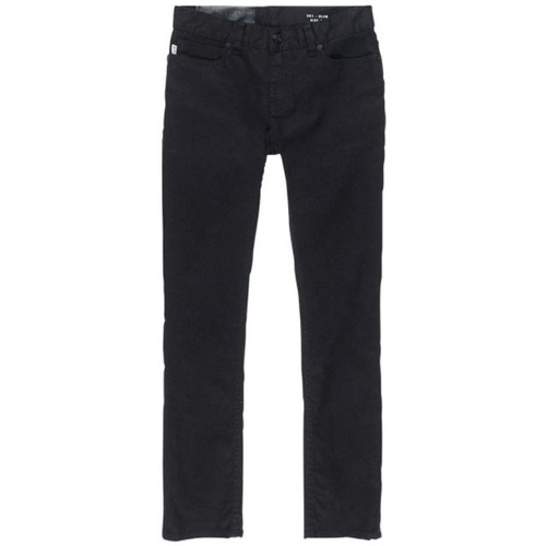 Vêtements  Element Jean slim - noir Noir - Vêtements Jeans slim Enfant 30 