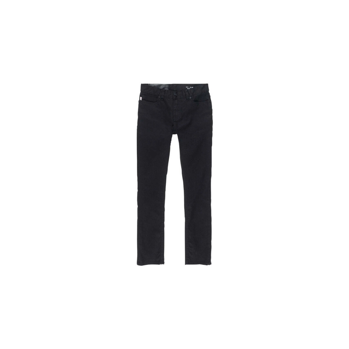 Vêtements Garçon Jeans Element Jean slim - noir Noir